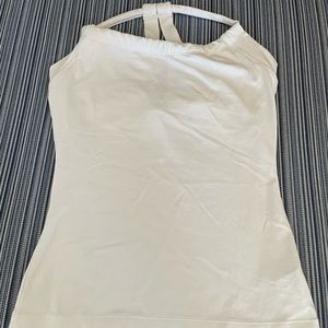 Prana Yoga Sleeveless Top- size small